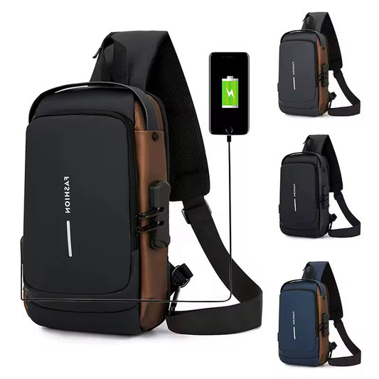 SACOCHE ÉTANCHE + POWER BANK POUR CHARGER VOS TÉLÉPHONES 📱