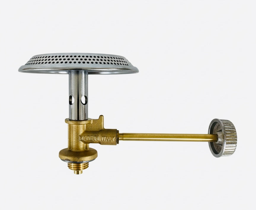 BRÛLEUR ET VALVE INTERIMEX MADE IN ITALY QUALITÉ SUPÉRIEUR, GARANTIE 1 MOIS