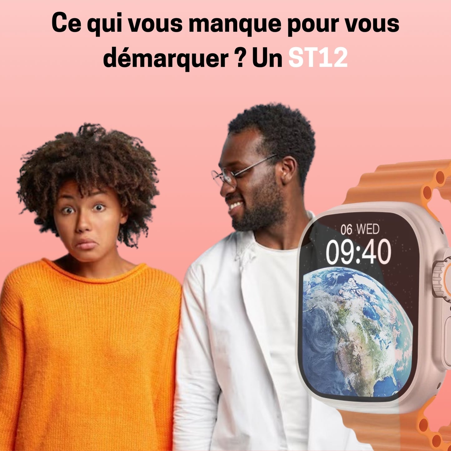 LA MONTRE 4G/5G AUTONOME – Ton Téléphone n'est Plus ton Maître !