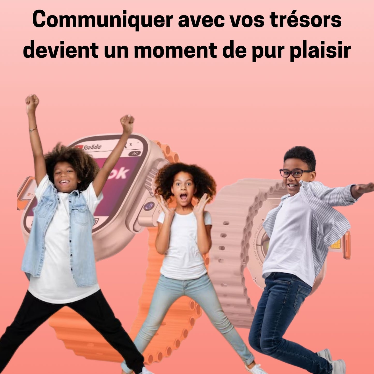 LA MONTRE 4G/5G AUTONOME – Ton Téléphone n'est Plus ton Maître !