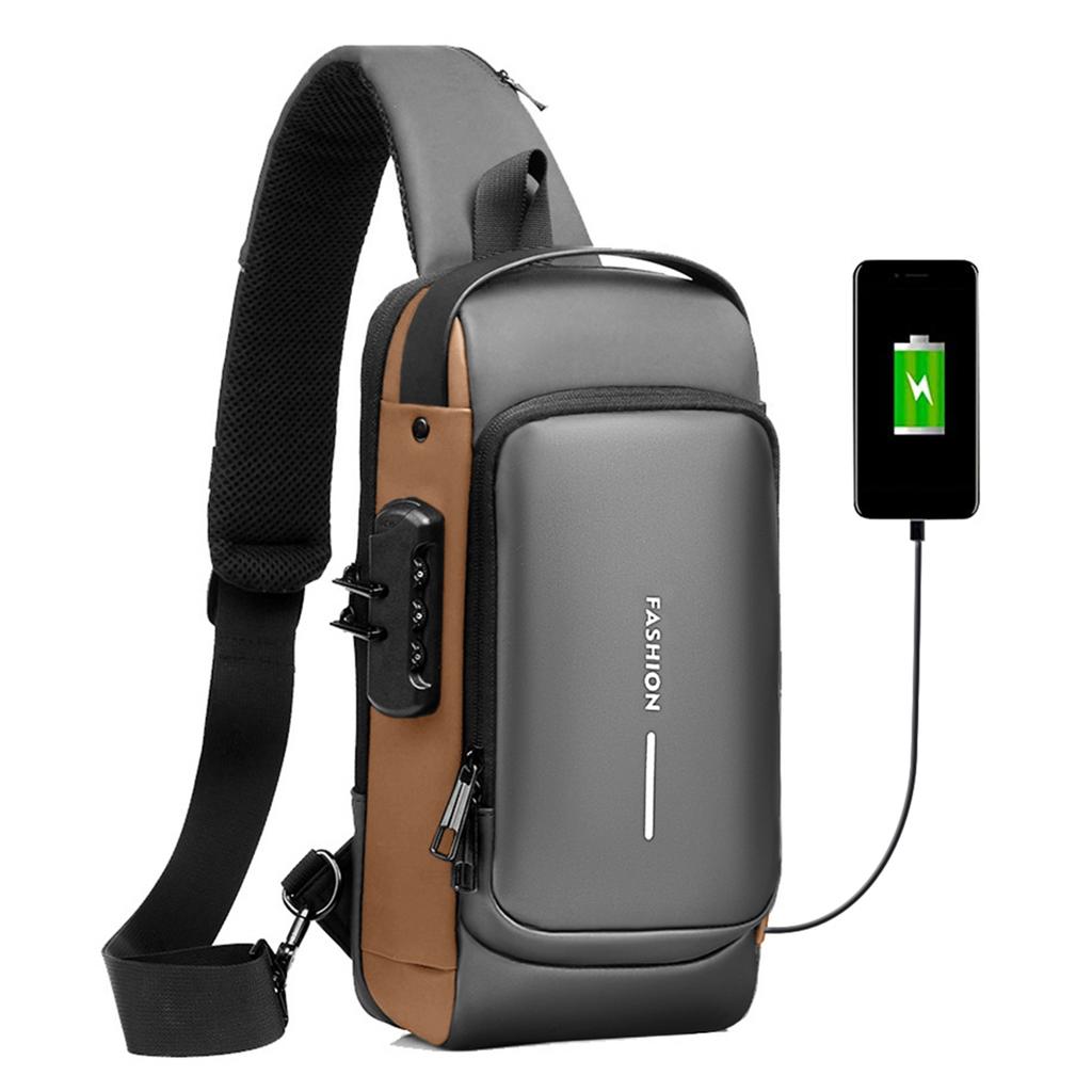 SACOCHE ÉTANCHE + POWER BANK POUR CHARGER VOS TÉLÉPHONES 📱