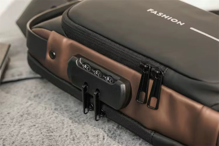 SACOCHE ÉTANCHE + POWER BANK POUR CHARGER VOS TÉLÉPHONES 📱