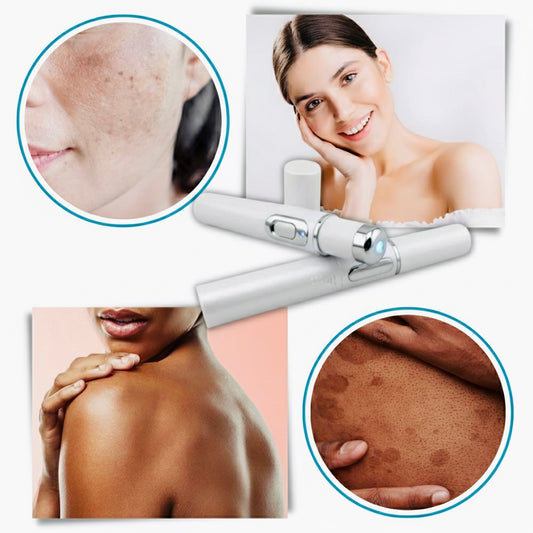 STYLO ANTI ACNÉ, BOUTON, ROUGEUR, TACHES NOIR, CICATRICES, DETOXIFICATION DE LA PEAU. POUR HOMME ET FEMME.