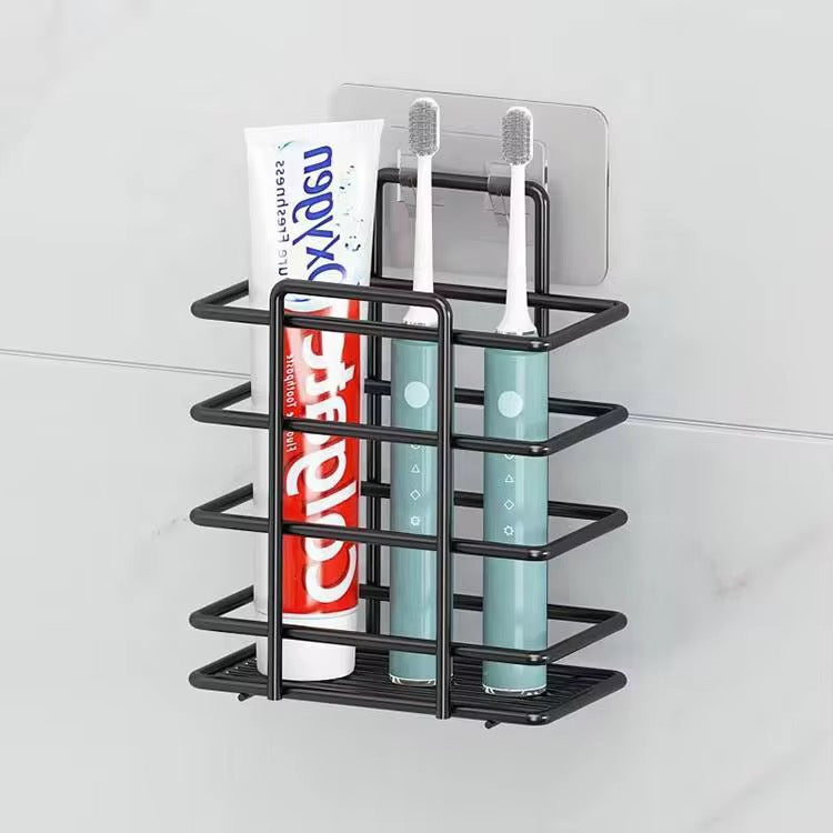 Système d'Organisation de Salle de Bain Premium 5 Pièces