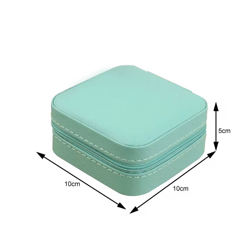 MINI COFFRET A BIJOUX PRÉMIUM PORTABLE 🥰