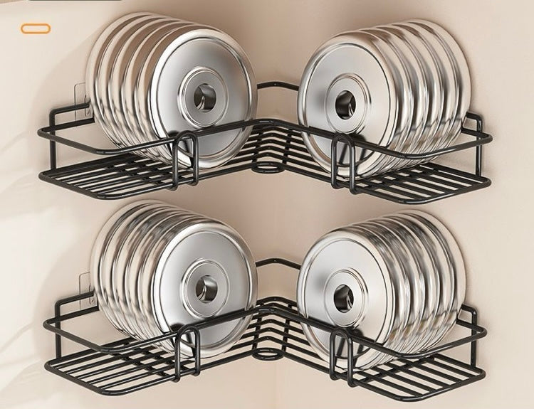 Système d'Organisation de Salle de Bain Premium 5 Pièces