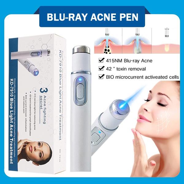 STYLO ANTI ACNÉ, BOUTON, ROUGEUR, TACHES NOIR, CICATRICES, DETOXIFICATION DE LA PEAU. POUR HOMME ET FEMME.