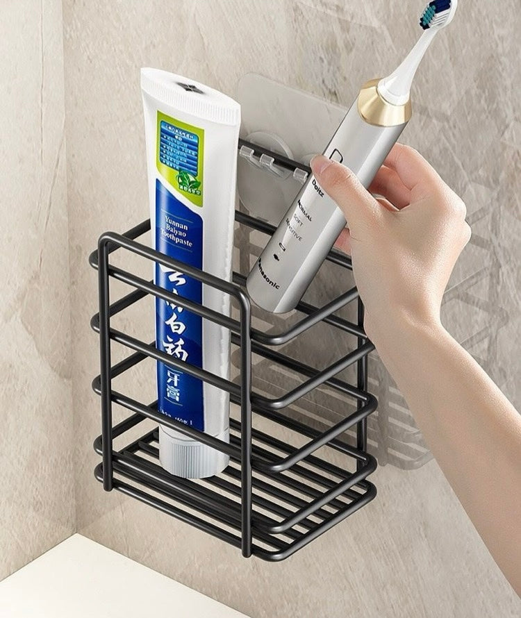 Système d'Organisation de Salle de Bain Premium 5 Pièces