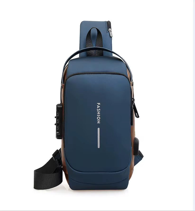 SACOCHE ÉTANCHE + POWER BANK POUR CHARGER VOS TÉLÉPHONES 📱