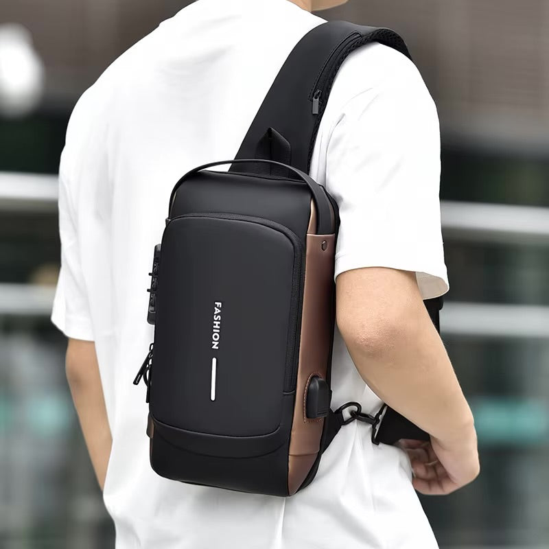 SACOCHE ÉTANCHE + POWER BANK POUR CHARGER VOS TÉLÉPHONES 📱