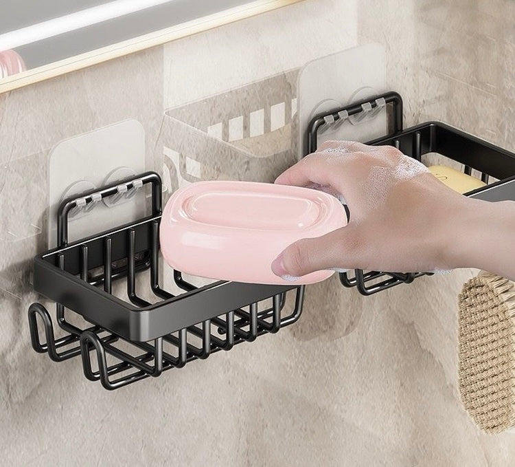 Système d'Organisation de Salle de Bain Premium 5 Pièces