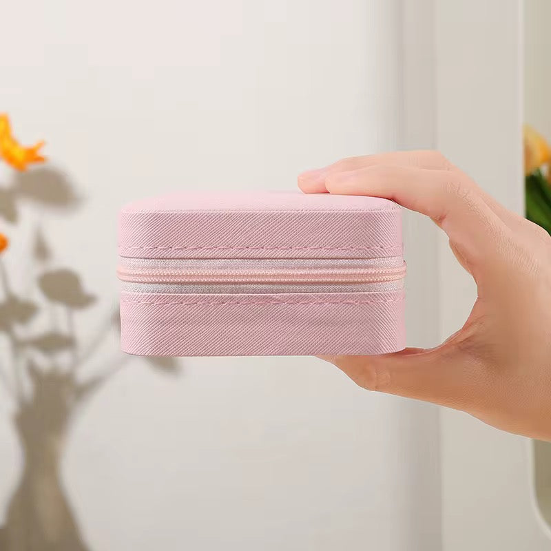 MINI COFFRET A BIJOUX PRÉMIUM PORTABLE 🥰