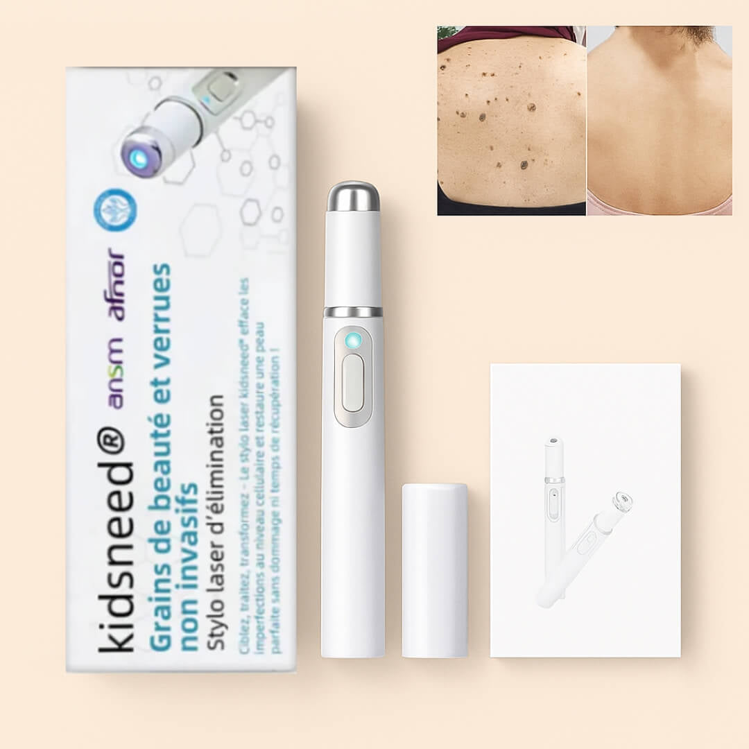STYLO ANTI ACNÉ, BOUTON, ROUGEUR, TACHES NOIR, CICATRICES, DETOXIFICATION DE LA PEAU. POUR HOMME ET FEMME.