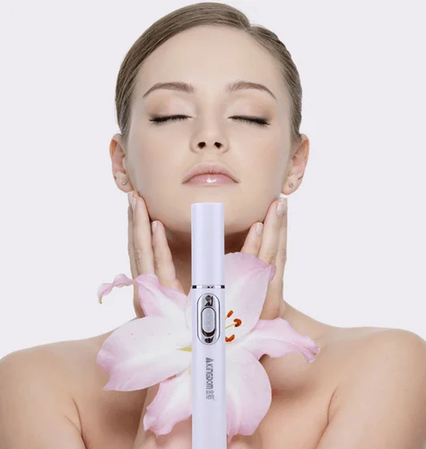 STYLO ANTI ACNÉ, BOUTON, ROUGEUR, TACHES NOIR, CICATRICES, DETOXIFICATION DE LA PEAU. POUR HOMME ET FEMME.