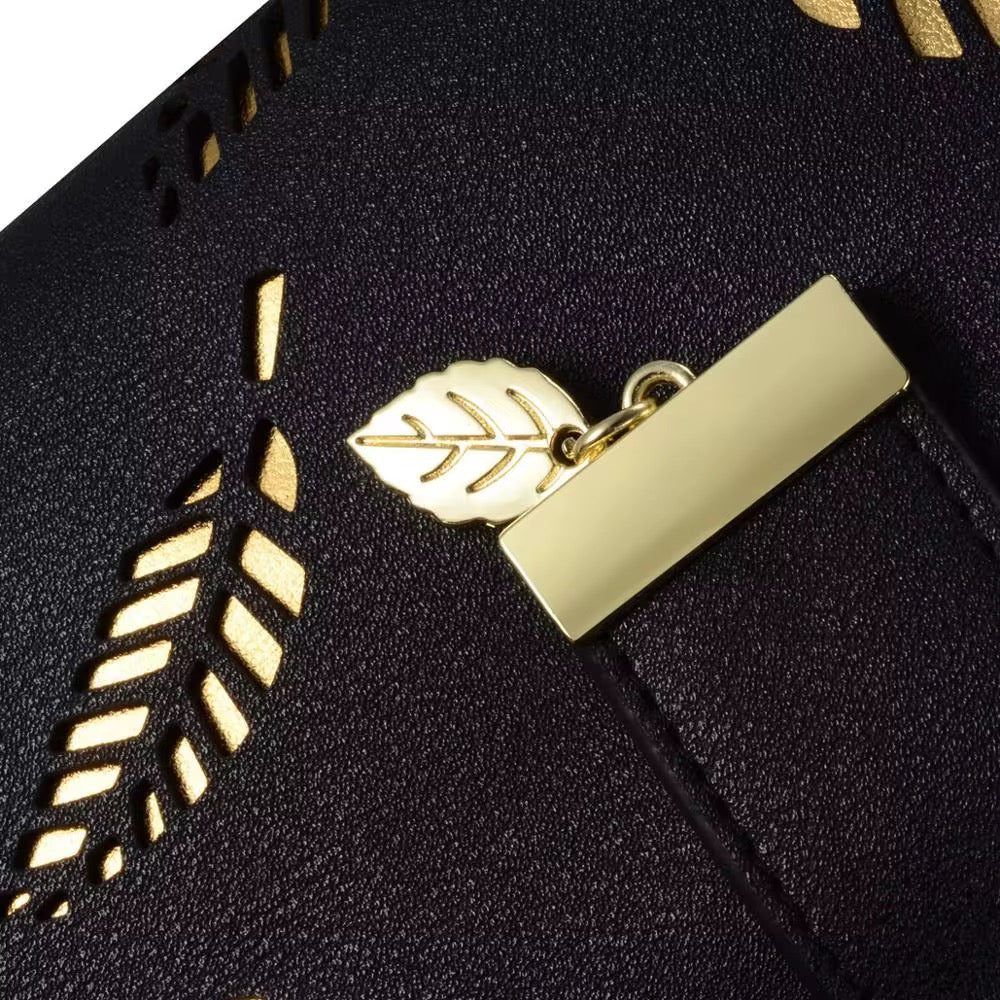 Portefeuille Bicolore Premium ✨