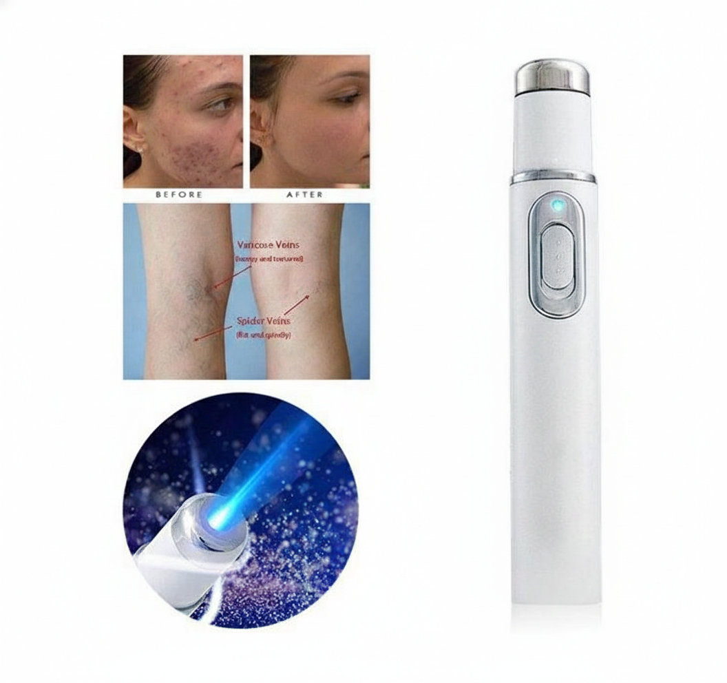 STYLO ANTI ACNÉ, BOUTON, ROUGEUR, TACHES NOIR, CICATRICES, DETOXIFICATION DE LA PEAU. POUR HOMME ET FEMME.