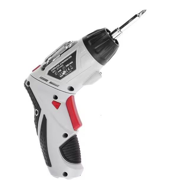 VISSEUSE ÉLECTRIQUE SANS FIL JOUSTMAX MULTIFONCTION 45PCS