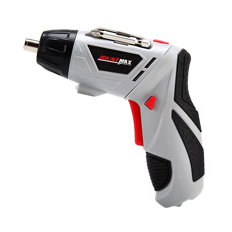 VISSEUSE ÉLECTRIQUE SANS FIL JOUSTMAX MULTIFONCTION 45PCS