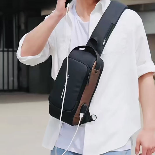 SACOCHE ÉTANCHE + POWER BANK POUR CHARGER VOS TÉLÉPHONES 📱