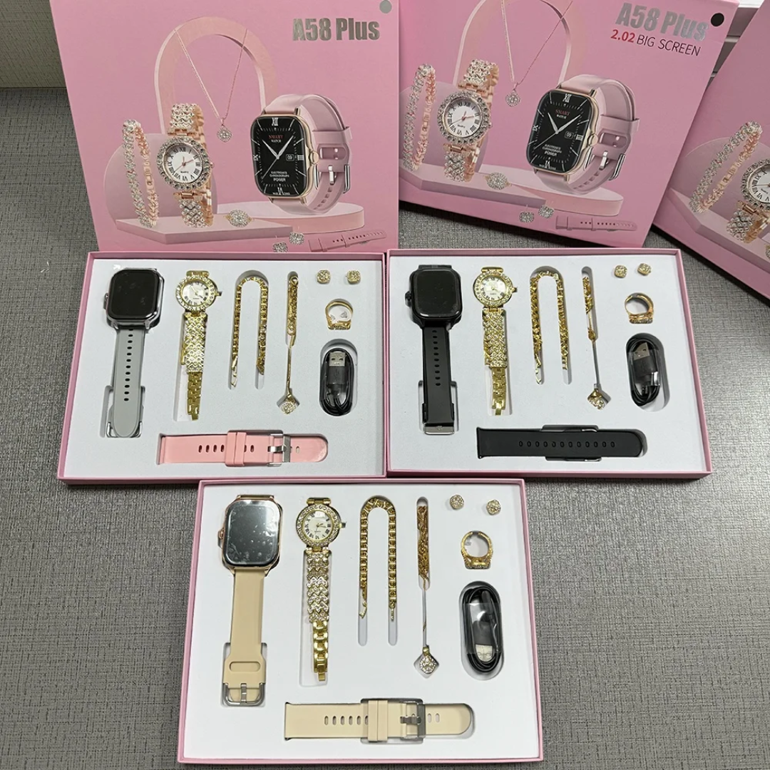 SUBLIMINAL COFFRET COMPLET A58 PLUS POUR FEMME EN EXCLUSIVITÉ