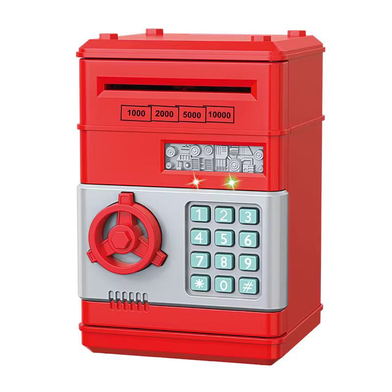 TIRELIRE ELECTRO POUR EPARGNE GRANDS ET PETIT