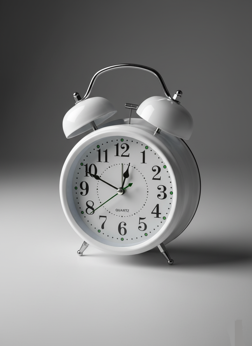 HORLOGE REVEIL POUR PETIT ET GRAND