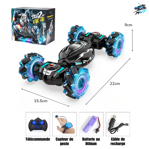 VOITURE CASCADEUR TOUT TERRAIN SUPER SOLIDE
