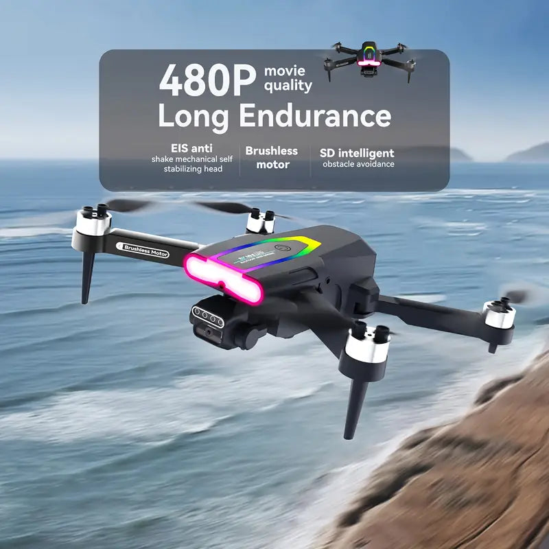 DRONE MINI UAV AXIS DRONE 2 BATTERIES