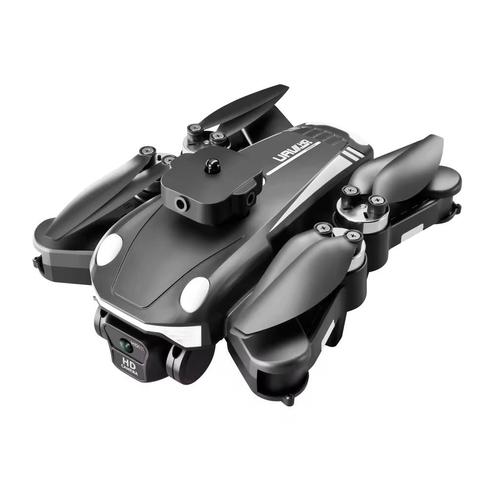 DRONE INTELLIGENT AVEC DÉTECTEUR D’OBSTACLE F200 - X 2 BATTERIES