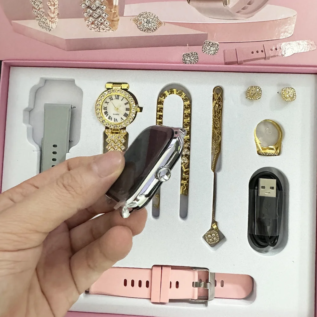 SUBLIMINAL COFFRET COMPLET A58 PLUS POUR FEMME EN EXCLUSIVITÉ