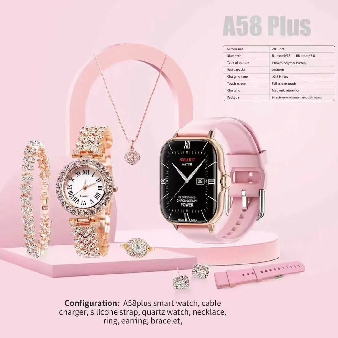 SUBLIMINAL COFFRET COMPLET A58 PLUS POUR FEMME EN EXCLUSIVITÉ