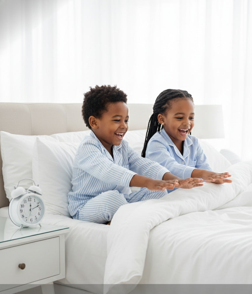 HORLOGE REVEIL POUR PETIT ET GRAND