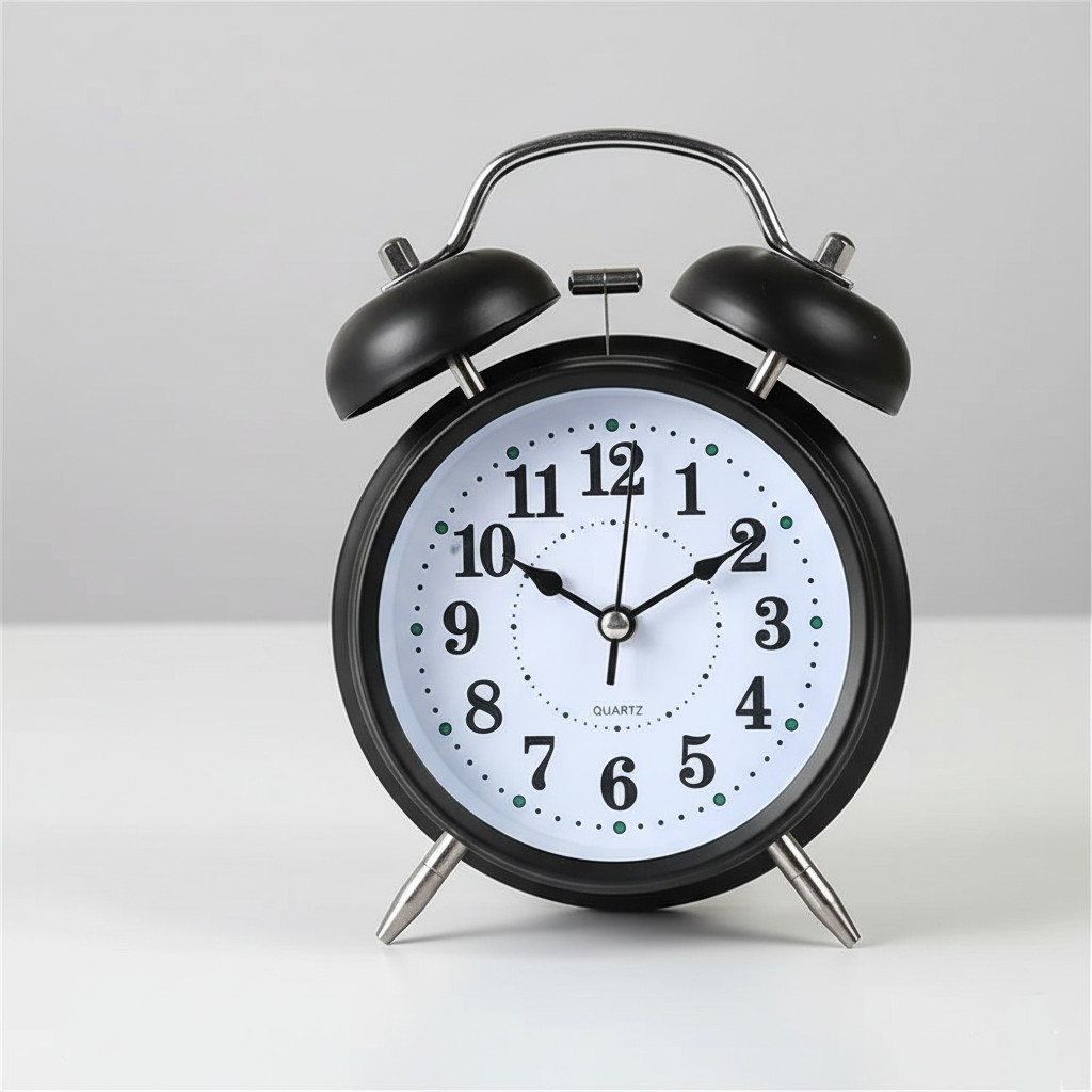 HORLOGE REVEIL POUR PETIT ET GRAND