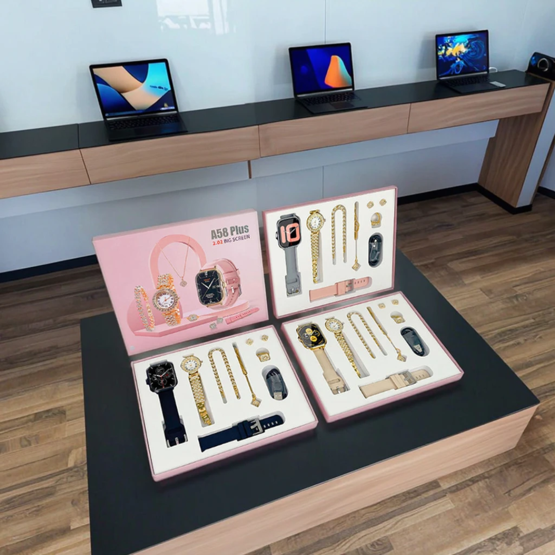 SUBLIMINAL COFFRET COMPLET A58 PLUS POUR FEMME EN EXCLUSIVITÉ