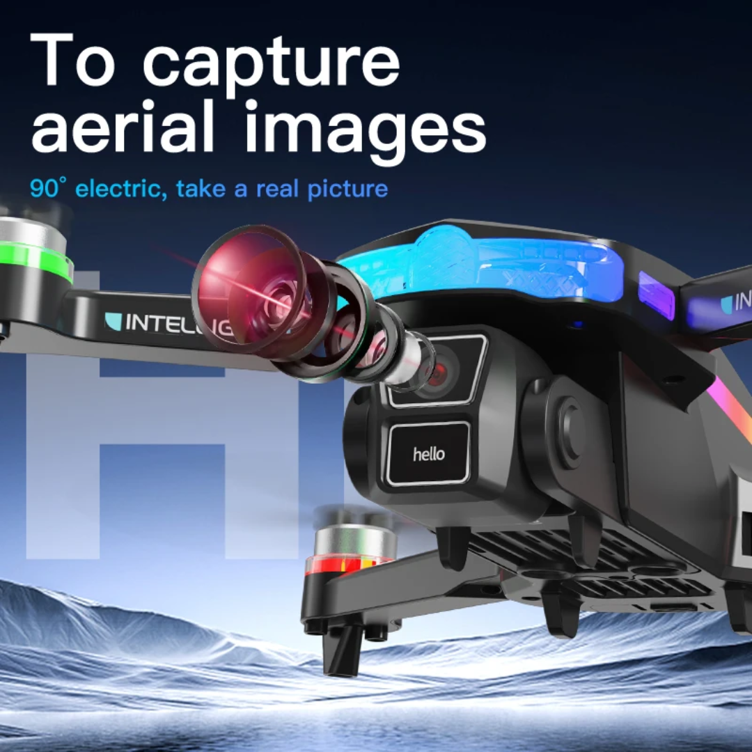 DRONE PRO ACROBATIC LIGHT