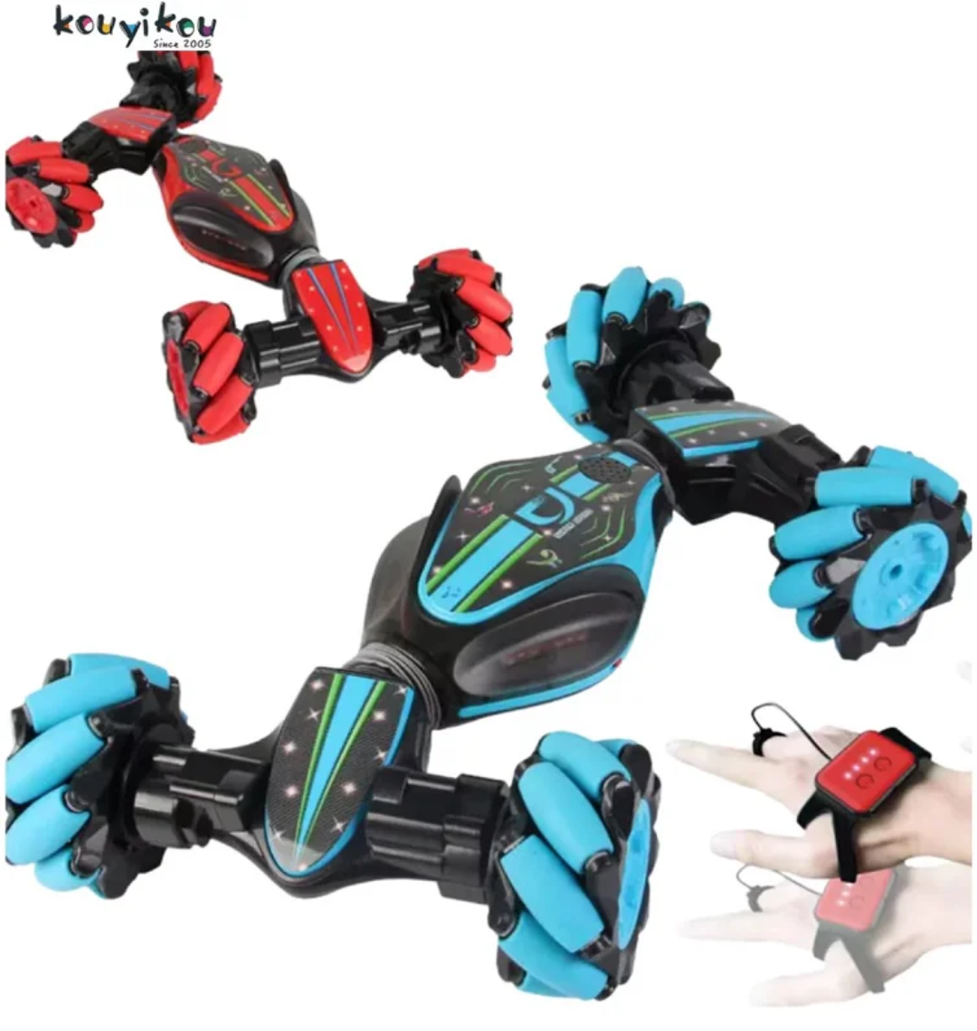 VOITURE CASCADEUR TOUT TERRAIN SUPER SOLIDE