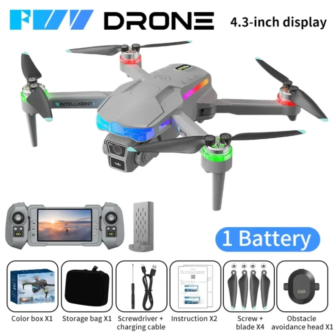 DRONE PRO ACROBATIC LIGHT