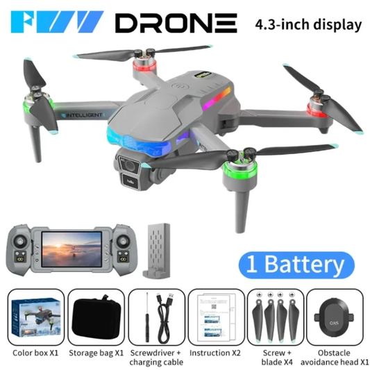 DRONE PRO ACROBATIC LIGHT