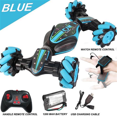 VOITURE CASCADEUR TOUT TERRAIN SUPER SOLIDE