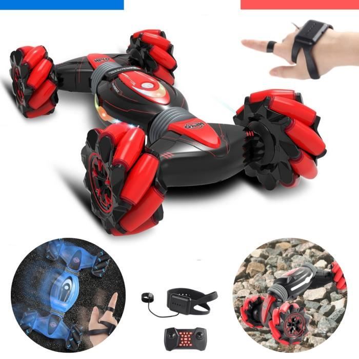 VOITURE CASCADEUR TOUT TERRAIN SUPER SOLIDE
