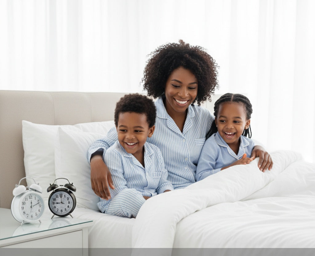HORLOGE REVEIL POUR PETIT ET GRAND