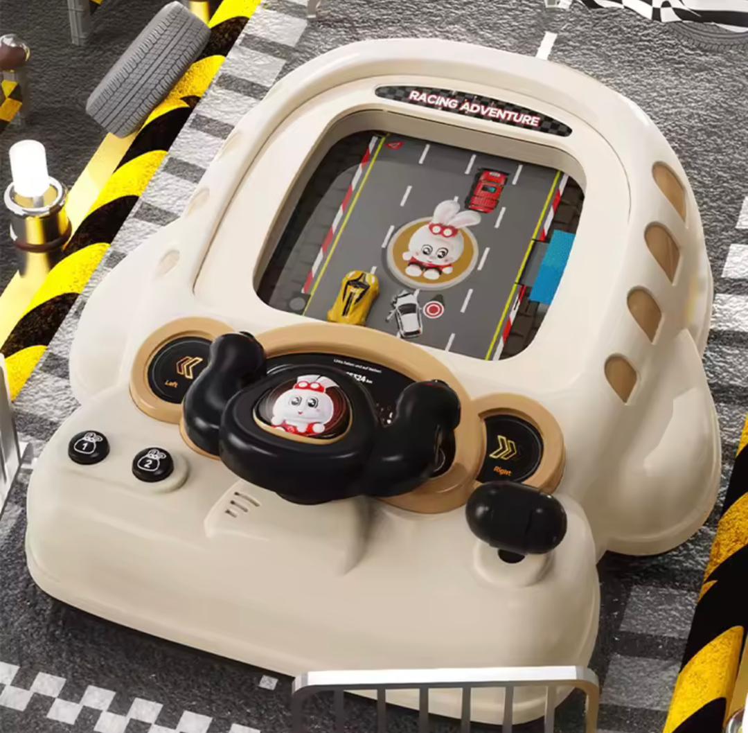 JEU DE CONDUITE ATTRACTIF POUR ENFANT