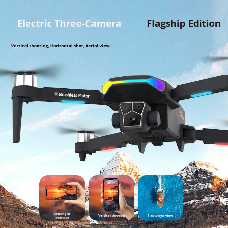 DRONE AERIAL F168