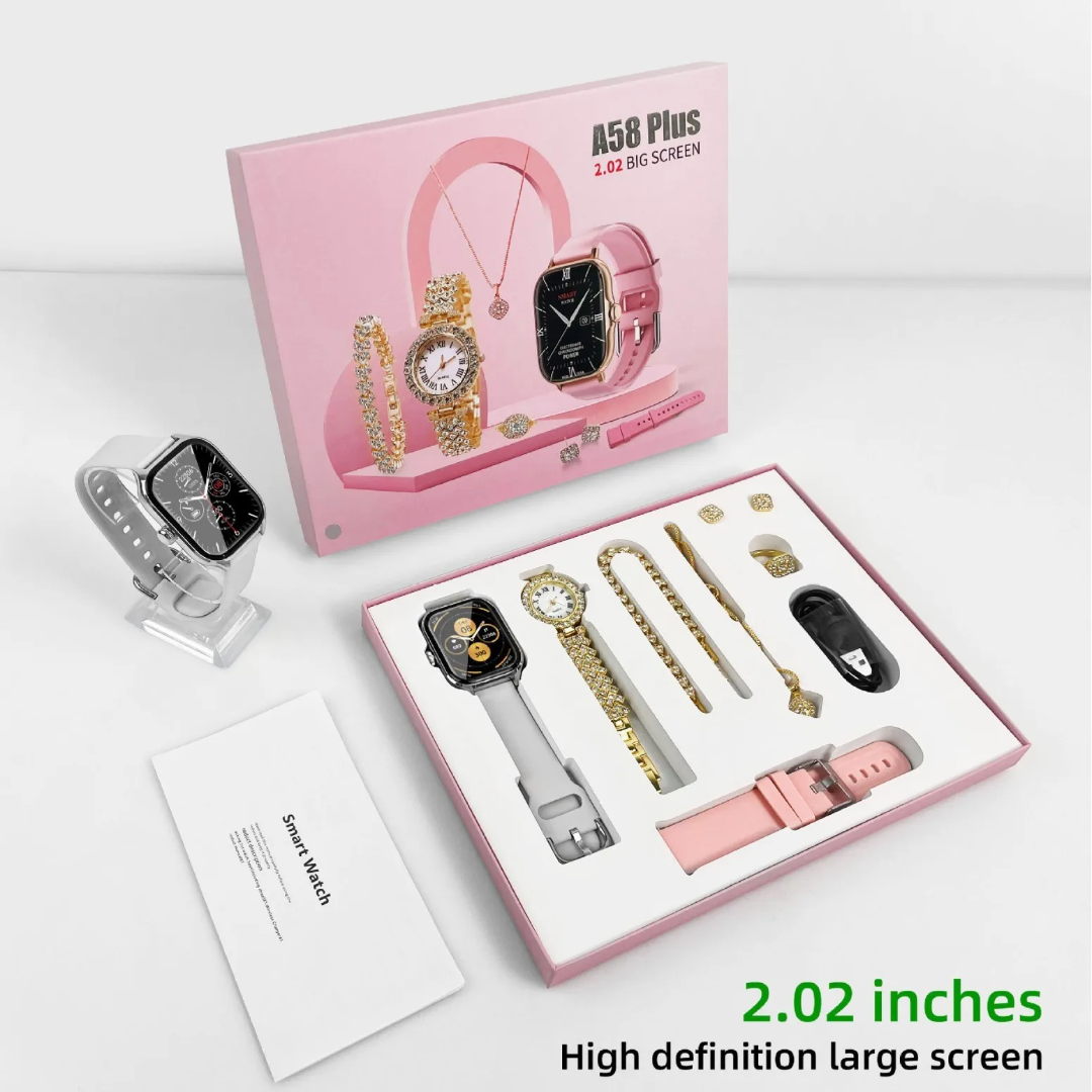SUBLIMINAL COFFRET COMPLET A58 PLUS POUR FEMME EN EXCLUSIVITÉ