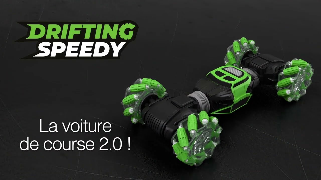 VOITURE CASCADEUR TOUT TERRAIN SUPER SOLIDE