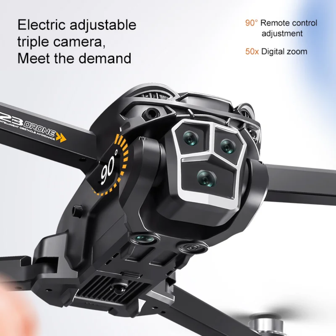 DRONE AERIAL F168