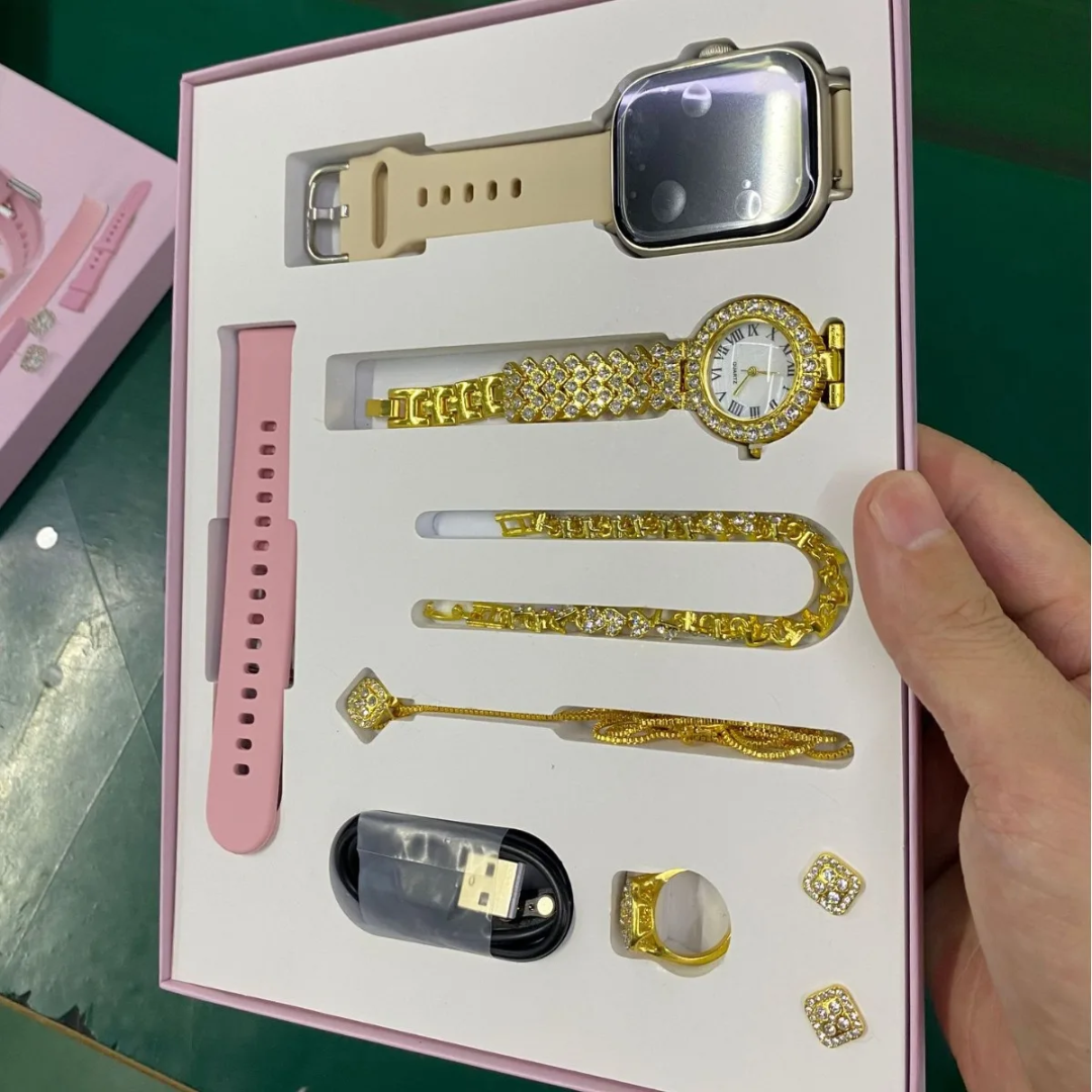 SUBLIMINAL COFFRET COMPLET A58 PLUS POUR FEMME EN EXCLUSIVITÉ