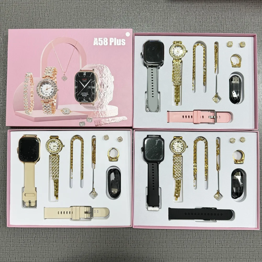 SUBLIMINAL COFFRET COMPLET A58 PLUS POUR FEMME EN EXCLUSIVITÉ