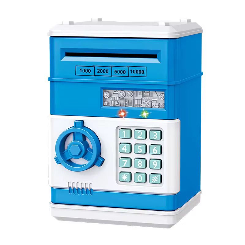TIRELIRE ELECTRO POUR EPARGNE GRANDS ET PETIT
