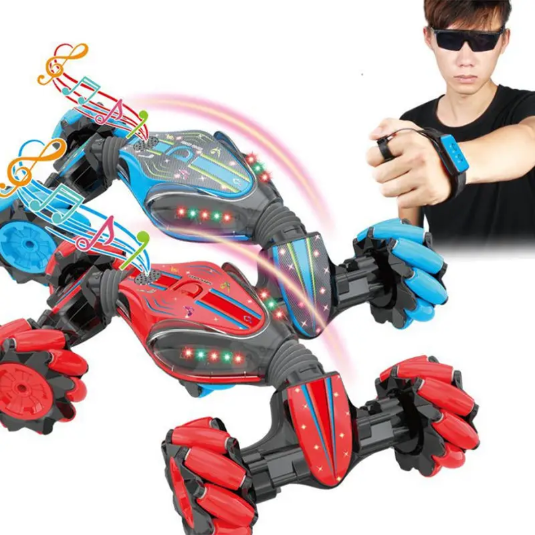 VOITURE CASCADEUR TOUT TERRAIN SUPER SOLIDE